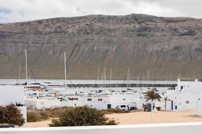 Alma Suite Duplex Caleta de Sebo Eksteriør bilde