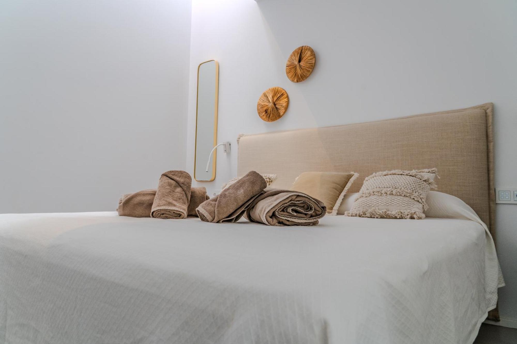 Alma Suite Duplex Caleta de Sebo Eksteriør bilde