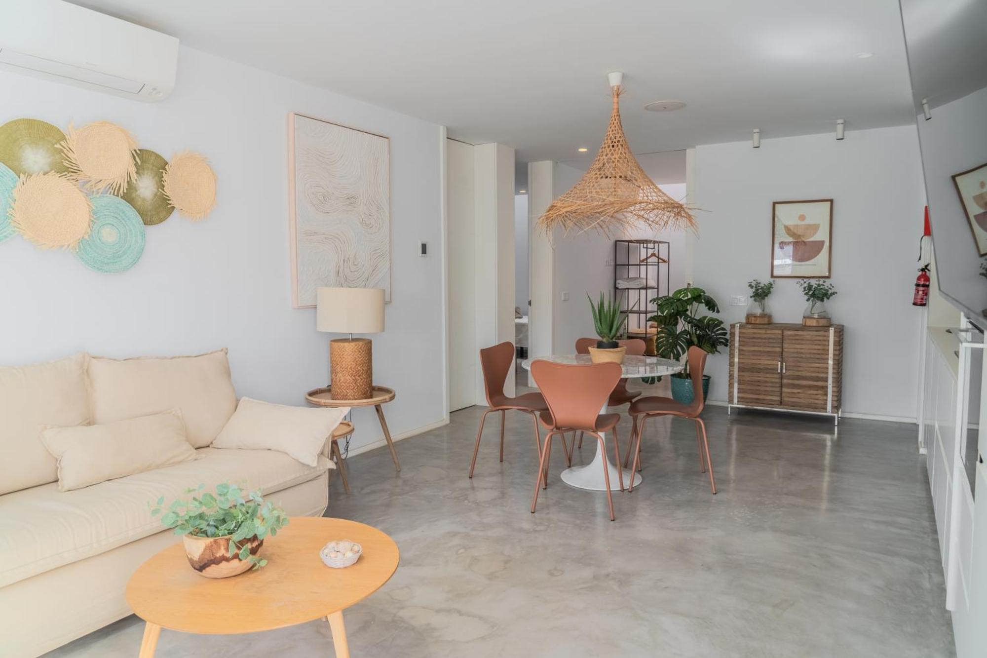 Alma Suite Duplex Caleta de Sebo Eksteriør bilde
