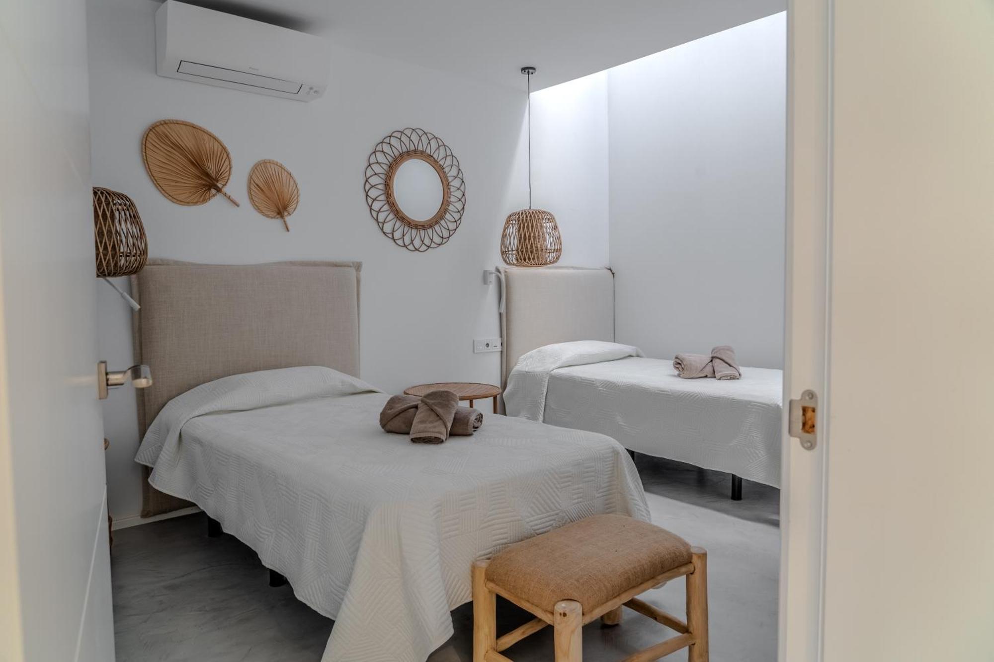Alma Suite Duplex Caleta de Sebo Eksteriør bilde