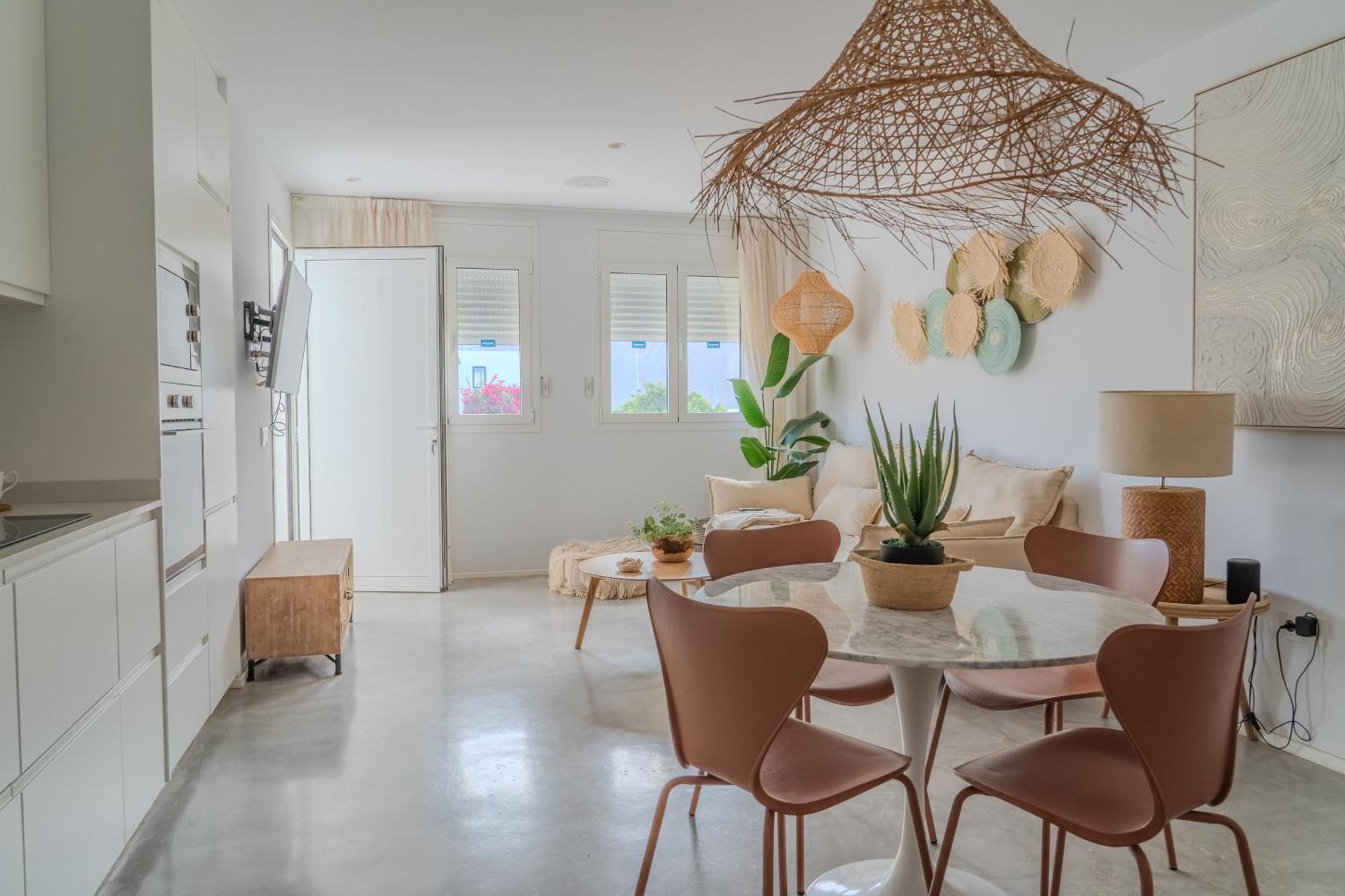 Alma Suite Duplex Caleta de Sebo Eksteriør bilde