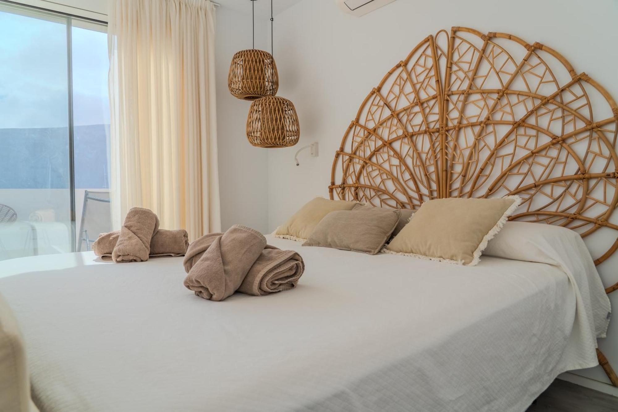 Alma Suite Duplex Caleta de Sebo Eksteriør bilde