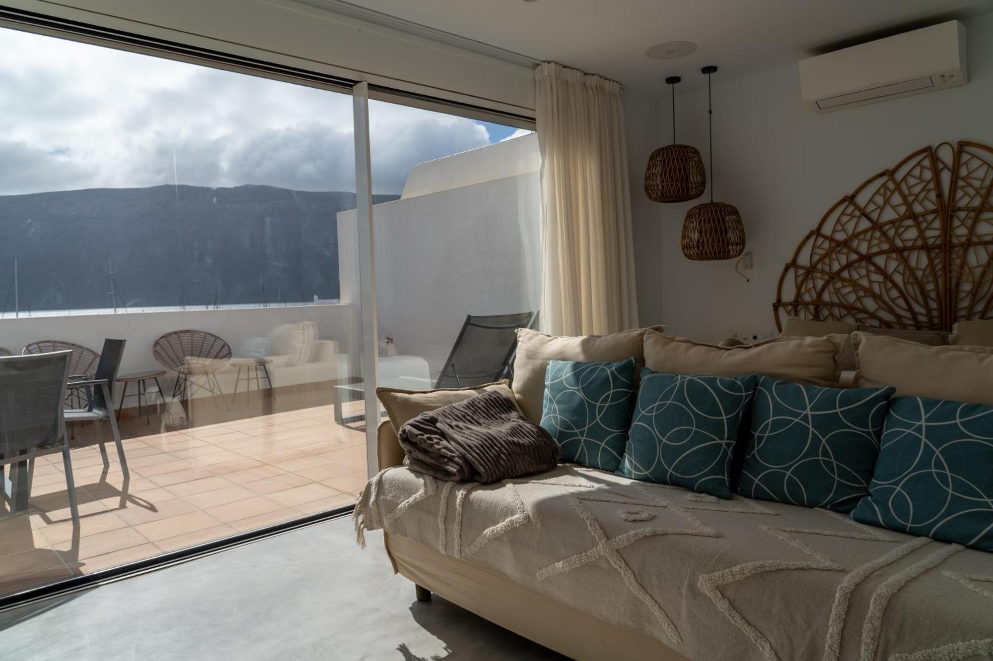 Alma Suite Duplex Caleta de Sebo Eksteriør bilde