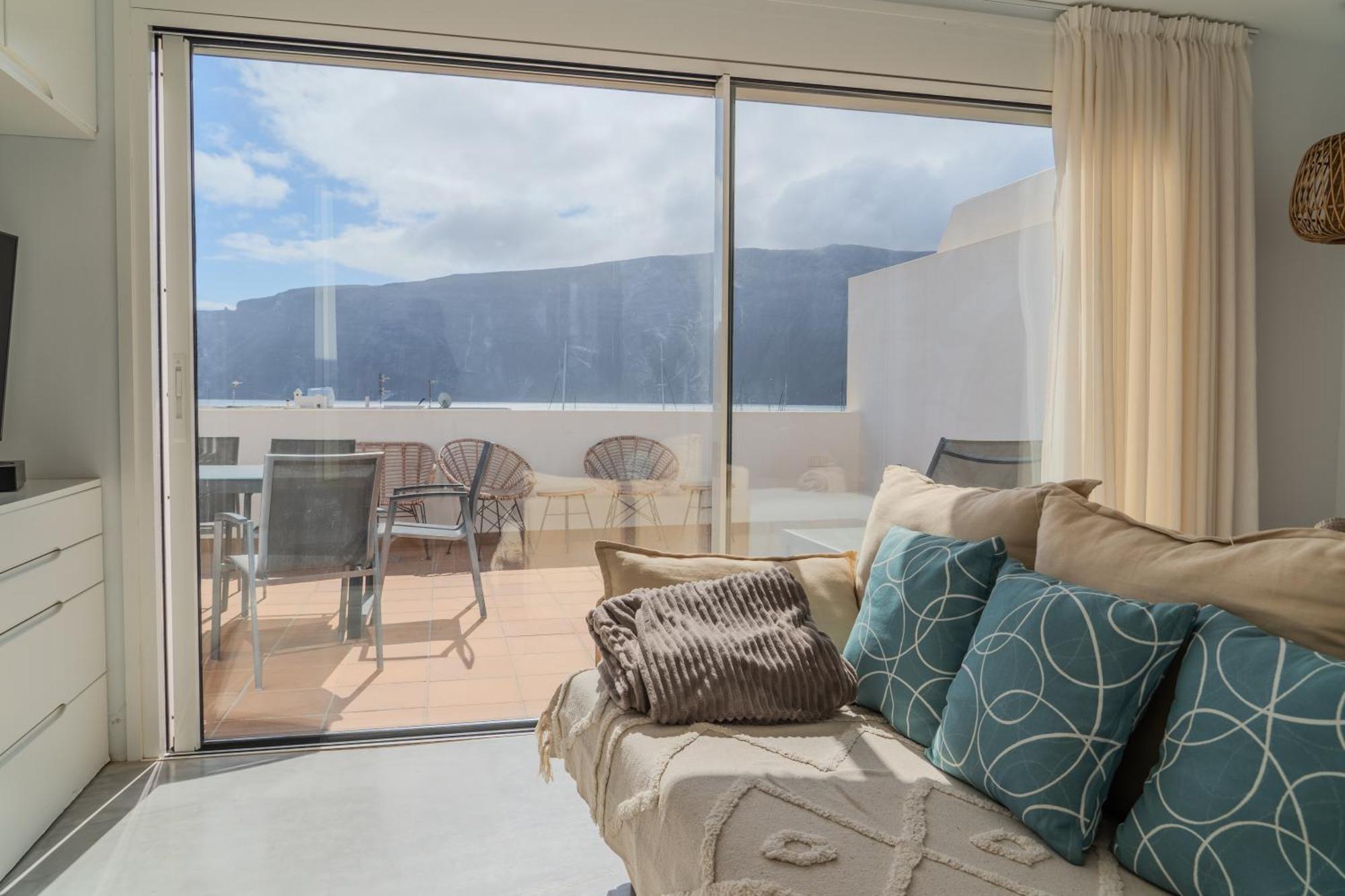 Alma Suite Duplex Caleta de Sebo Eksteriør bilde